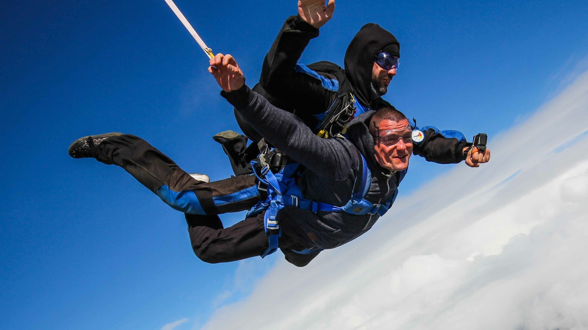saut en parachute biplace chalon sur saone